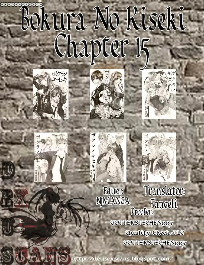 Bokura no Kiseki Chapter 15 64